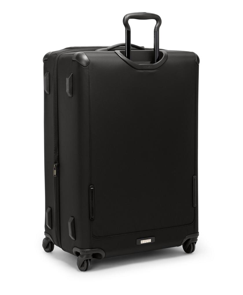 L&eacute;ger Large Dual Access Expandable Checked