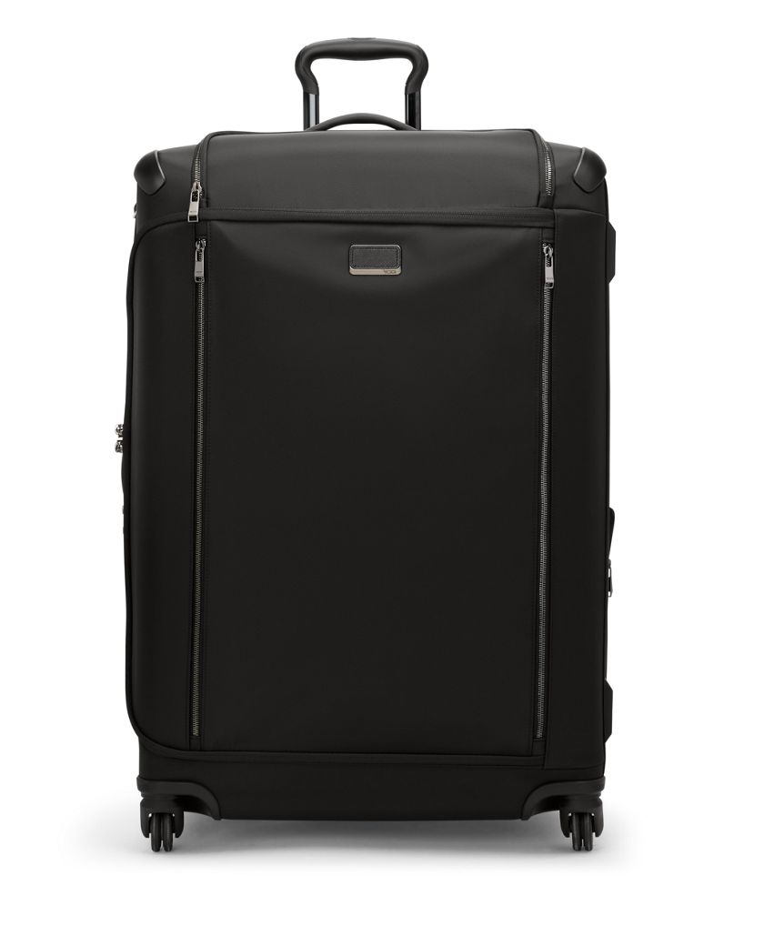L&eacute;ger Large Dual Access Expandable Checked