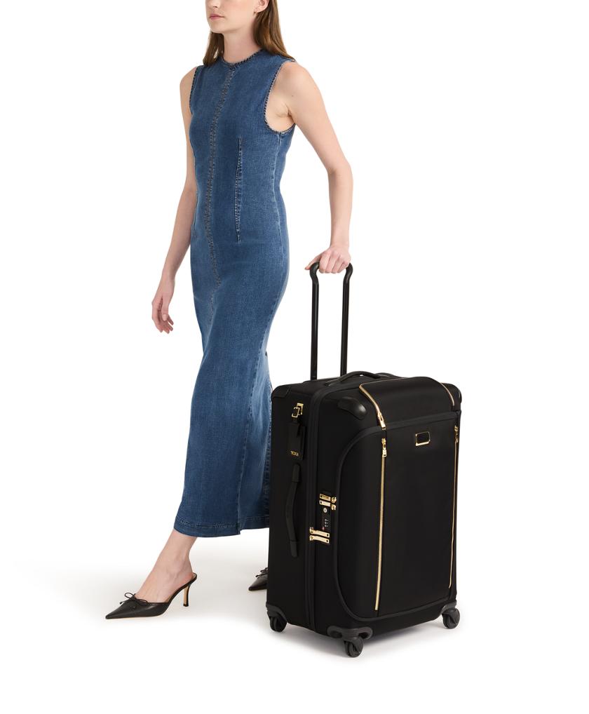 L&eacute;ger Short Trip Expandable Packing Case