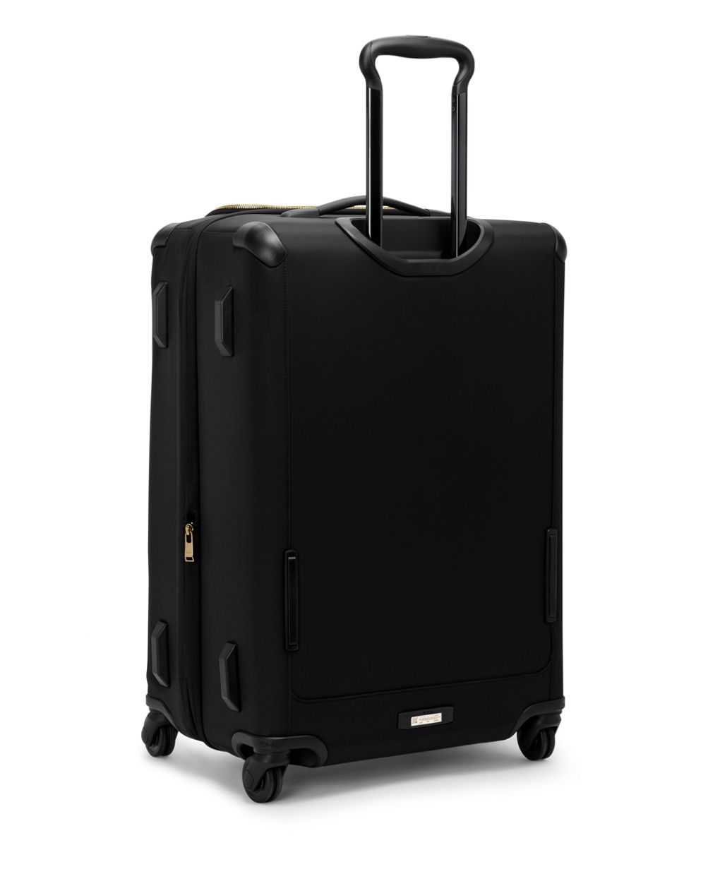TUMI キャリーカート 黒 Léger Medium Dual Access Expandable Checked | Tumi US