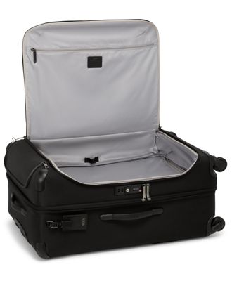 Leger Medium Dual Access Expandable Checked product image two