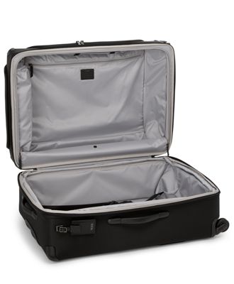 Leger Medium Dual Access Expandable Checked product image three