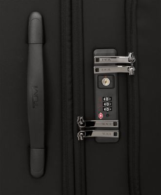 Leger Medium Dual Access Expandable Checked product image five