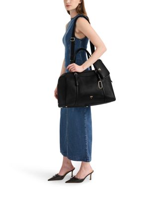 Leather Oaklynn Weekender product image three