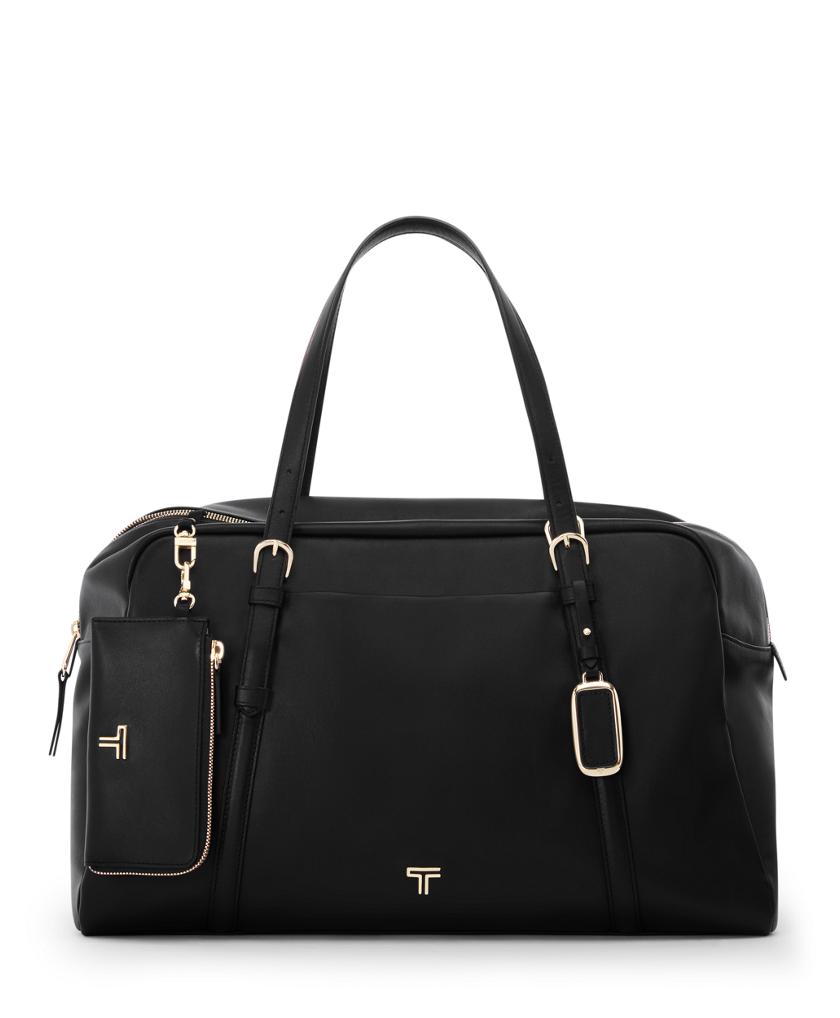 Leather Oaklynn Weekender