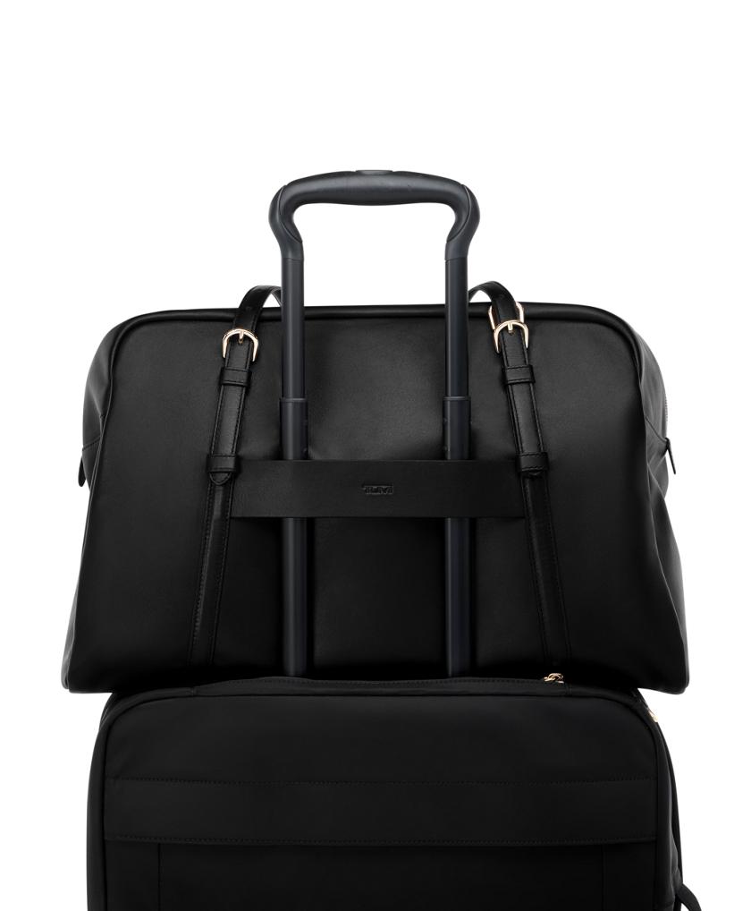 Leather Oaklynn Weekender