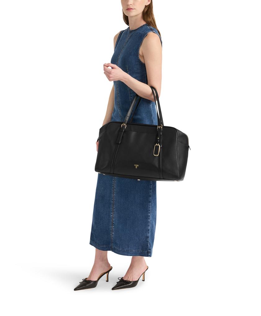 Leather Oaklynn Weekender