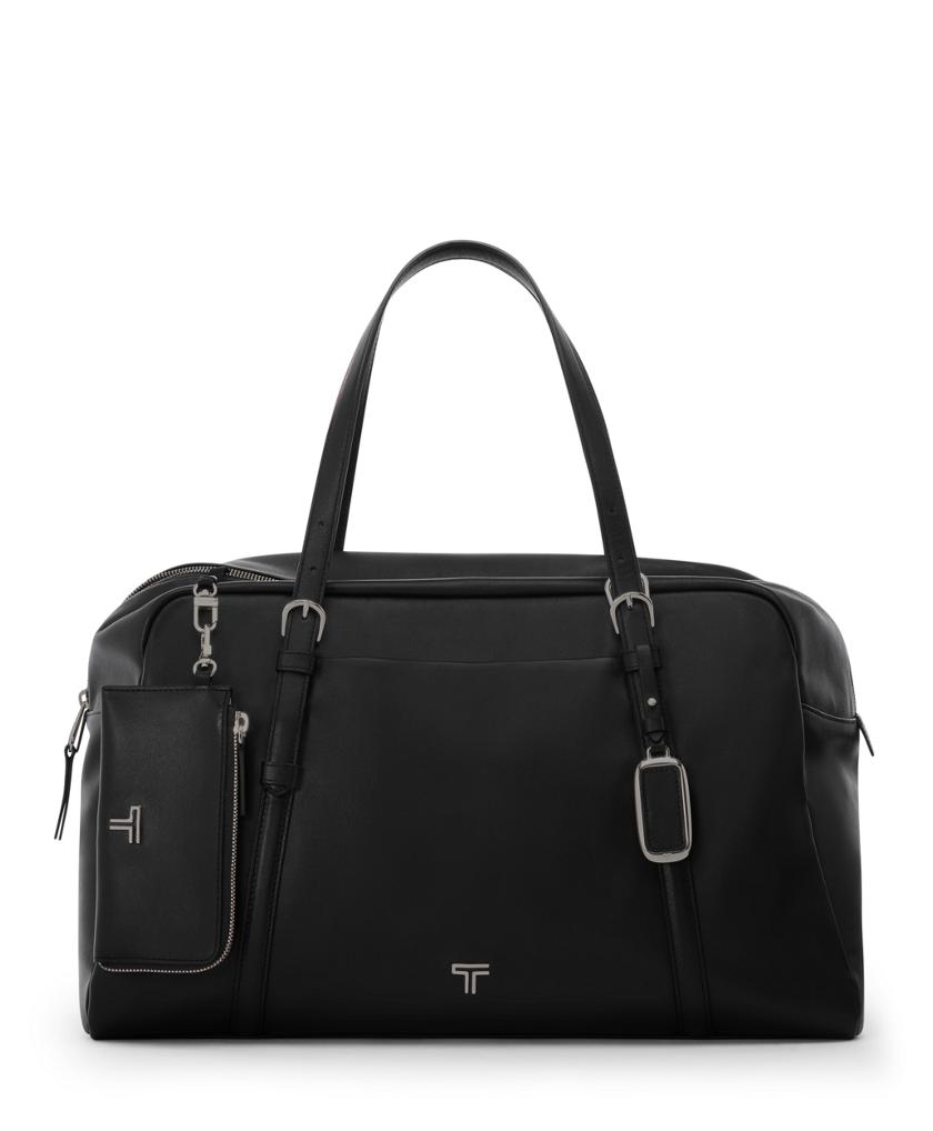 Leather Oaklynn Weekender