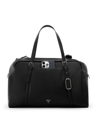 Leather Oaklynn Weekender product image four