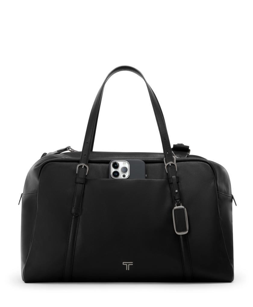 Leather Oaklynn Weekender