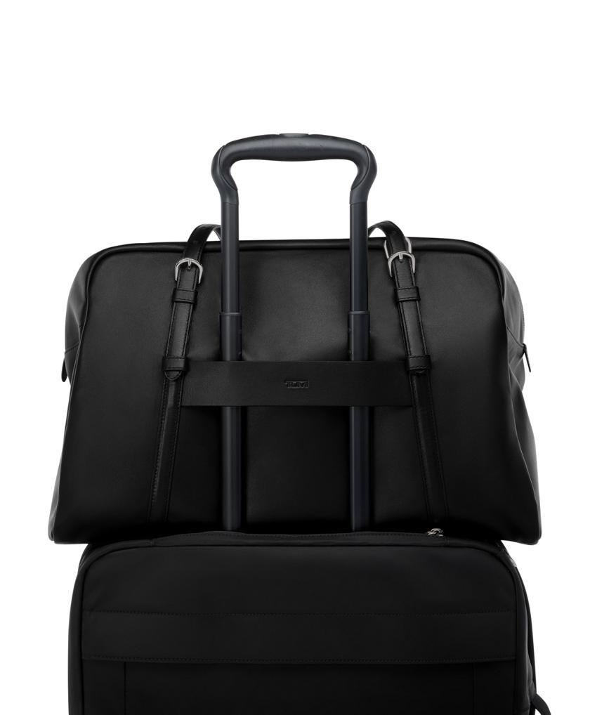 Leather Oaklynn Weekender