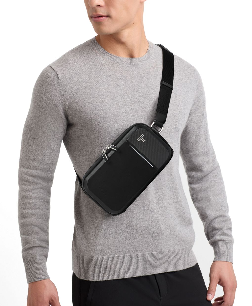 Messina Compact Sling | Tumi US