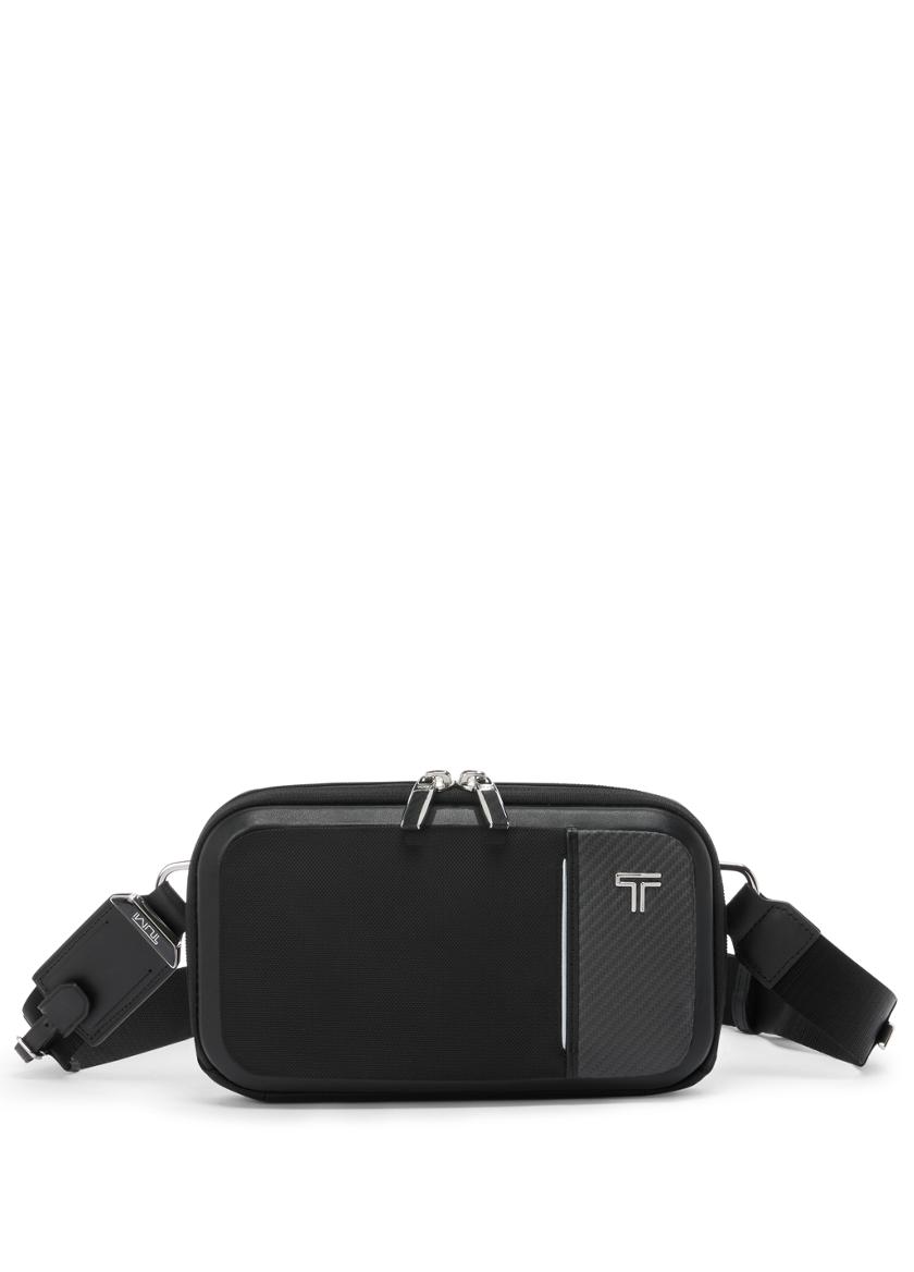 TUMI MEZZANINE STEVIE SLING ボディバッグ レザー TUMI MEZZANINE STEVIE SLING ボディバッグ レザー