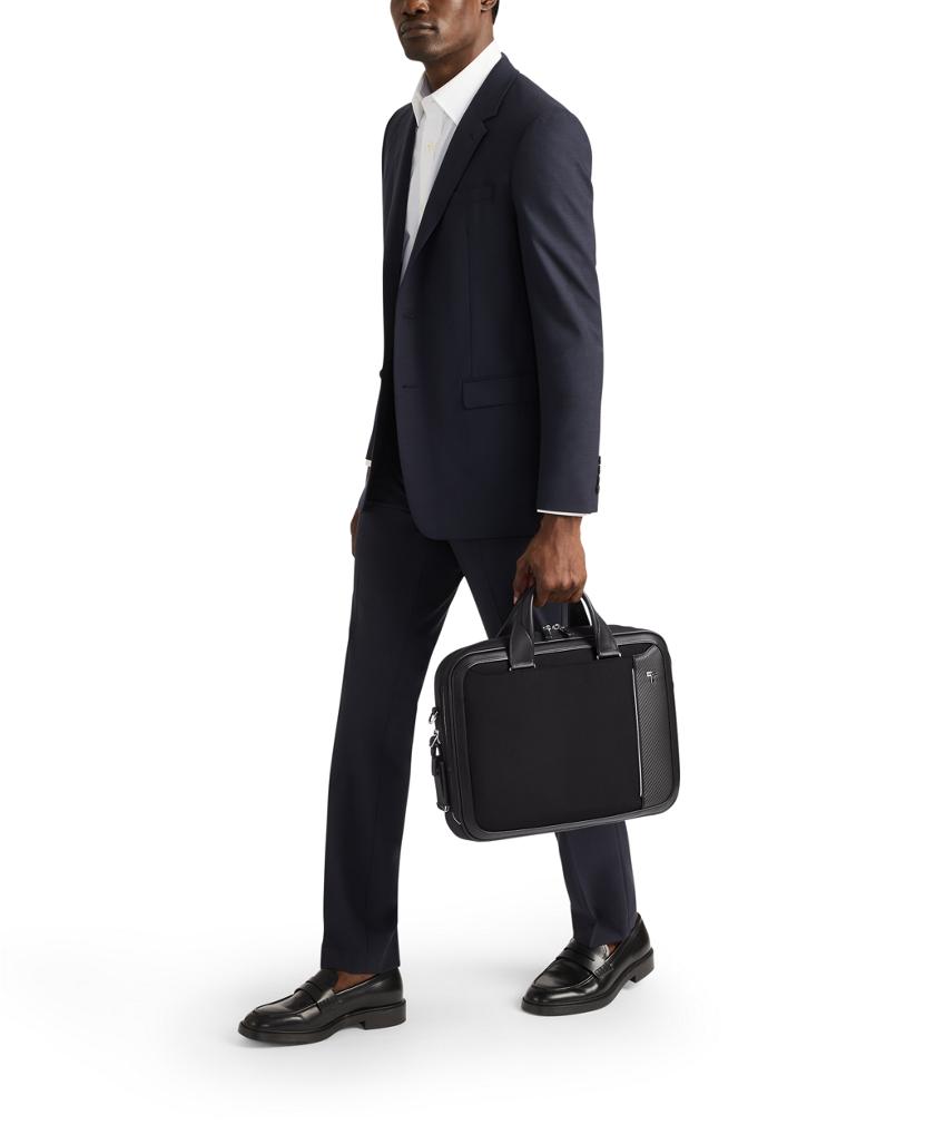 【TUMI】ARRIVE ハミルトン スリム ブリーフケース 255004D2 TUMI Arrivé Collection | Tumi US