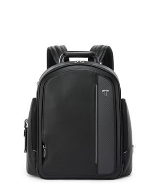 TUMI スリム・バックパックブラック/ネイビー リュック メンズ TUMI Alpha スリム・バックパック / TUMI