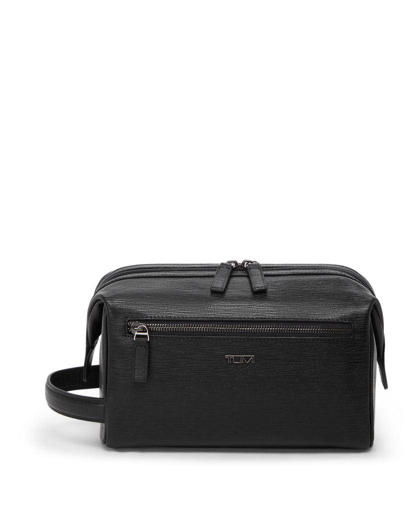 Leather Toiletry & Cosmetic Bags | Tumi US