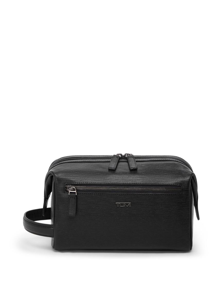 【TUMI】レターパッド ナイロン×レザー 革 ブラック TUMI】 トゥミ レターパッド ナイロン×レザー 革 黒 ブラック 手帳