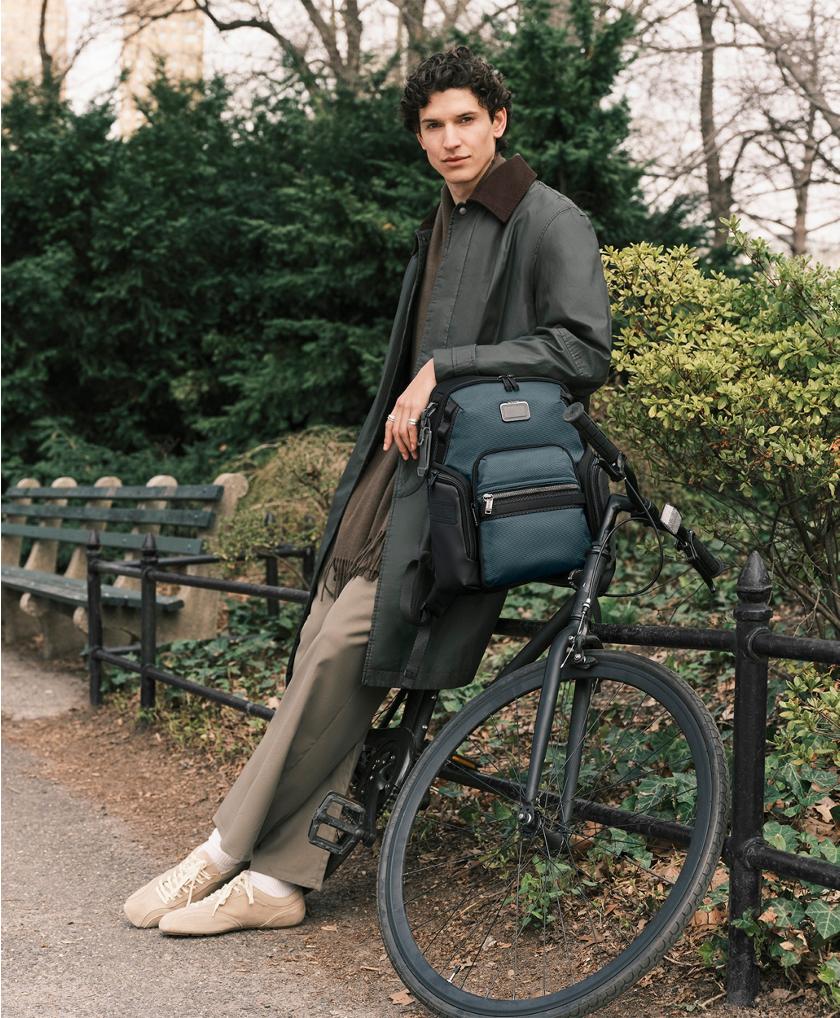 Navigation Backpack