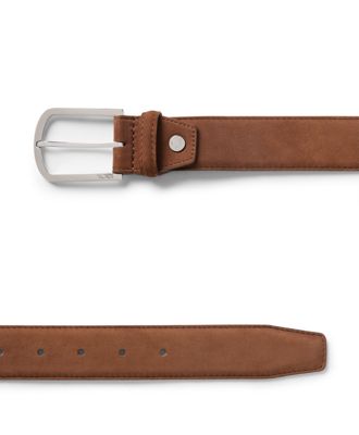 Horseshoe Suede Belt 35mm product image two