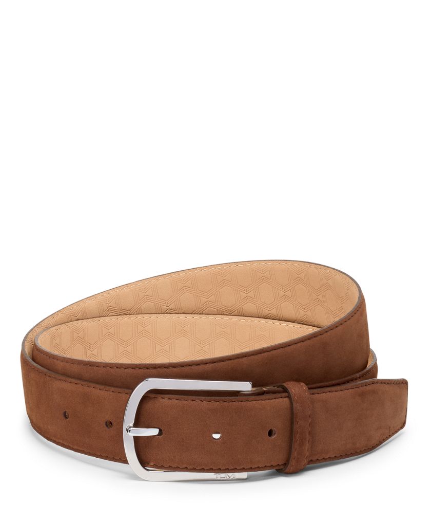 Men's Belts: Leather, Ballistic, & More | Tumi US