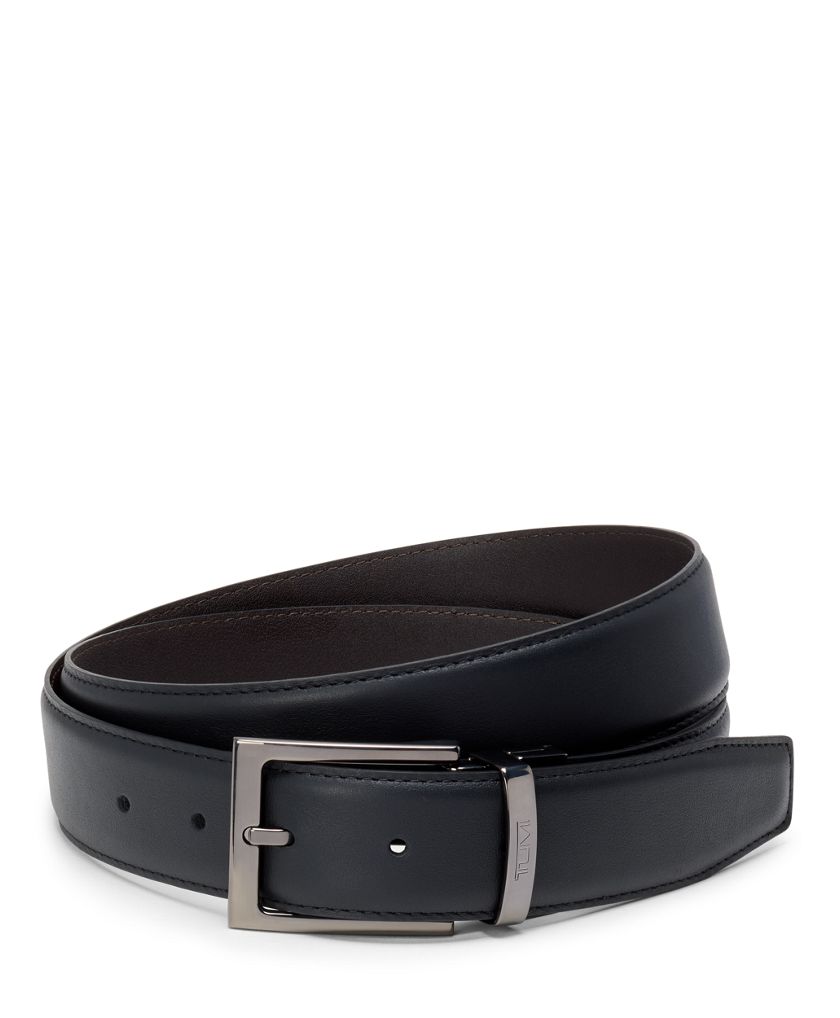 Men's Belts: Leather, Ballistic, & More | Tumi US
