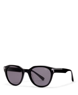 TUMI 516 Round Sunglasses 52mm product image three