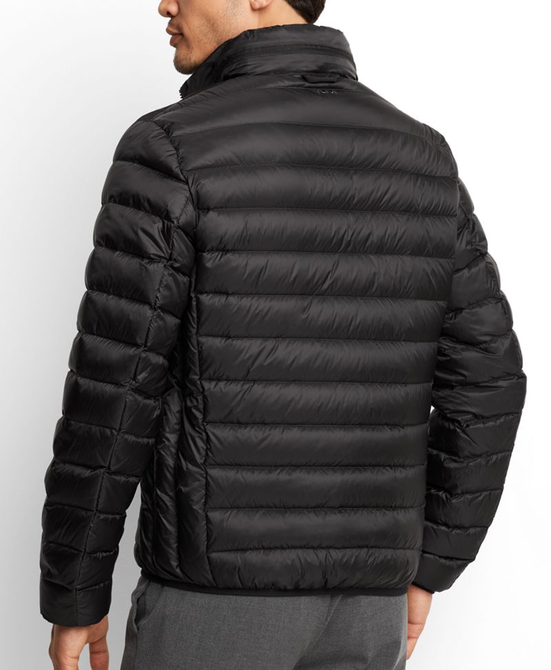 Patrol Packable Travel Puffer Jacket - TUMI Pax Outerwear - Tumi United ...