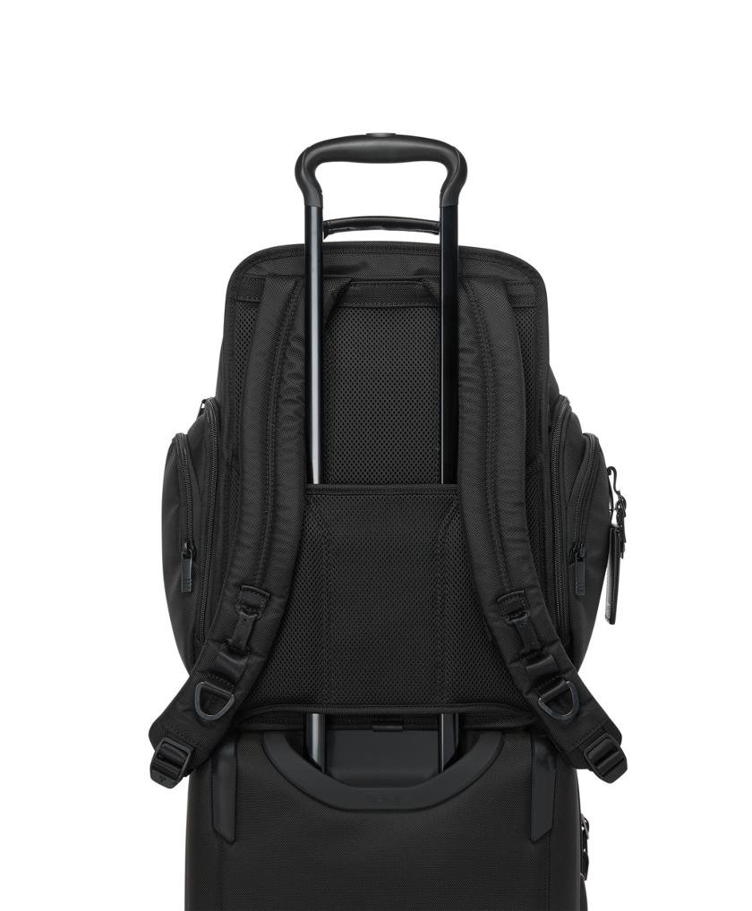 TUMI Alpha2 T-Pass バックパック アールグレー×ブラウン Tumi Alpha 2 T-Pass Medium Laptop Bag Briefcase Earl Gray-Brown