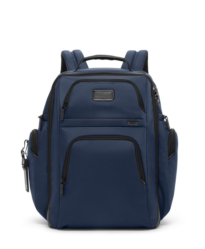 Premium Blue Backpacks for Work & Adventure | Tumi US