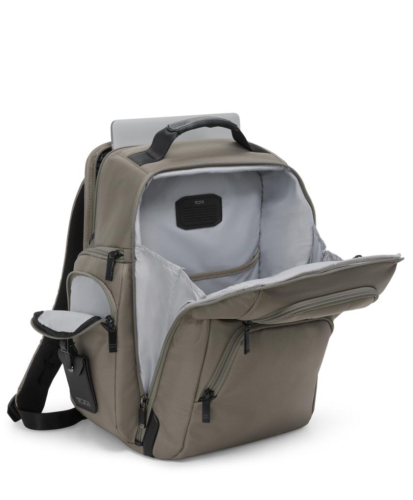 Grey Backpacks for Work, Travel, & Everyday Use | Tumi US