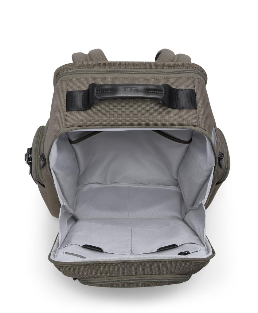 Grey Backpacks for Work, Travel, & Everyday Use | Tumi US