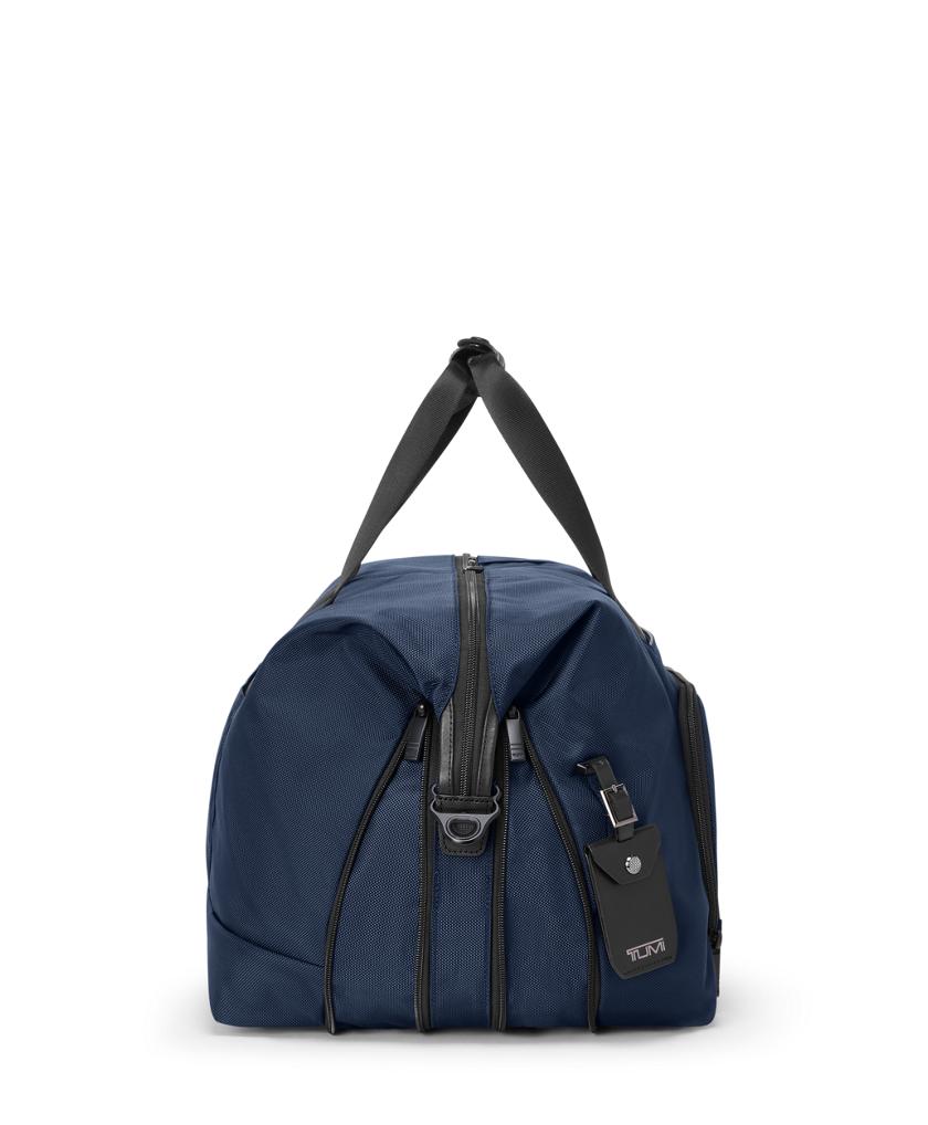 TUMIダークブルー ナイロン バックパック トゥミ TUMI リュックサック アルファブラボー ナヴィゲーション