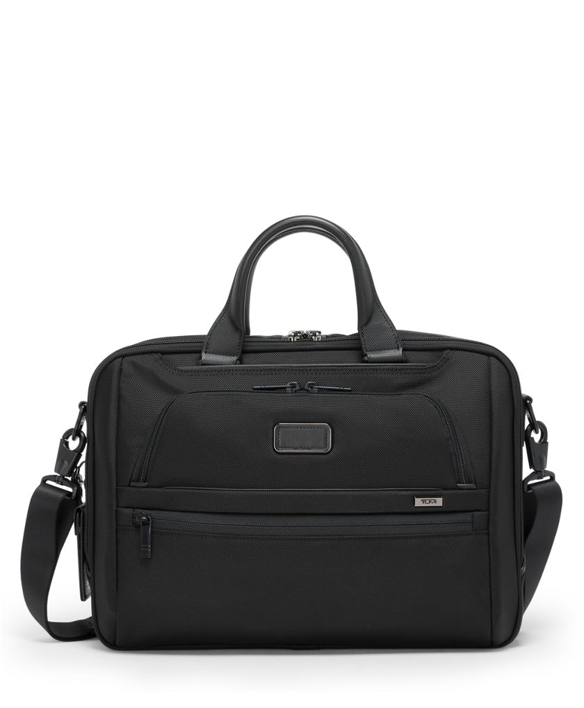 Premium Black Briefcases for Work and Travel | Tumi CA