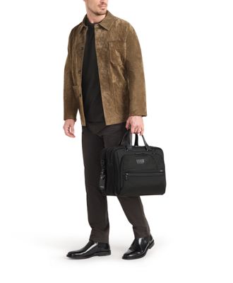 Medium 15" Expandable Briefcase product image two