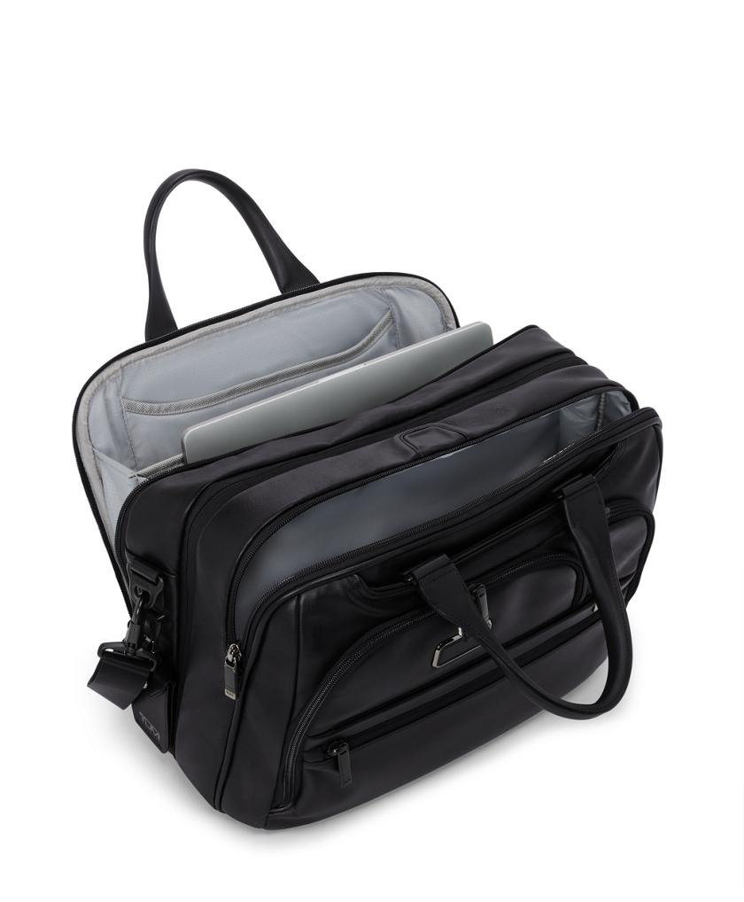 Premium Leather Laptop Bags | Tumi US