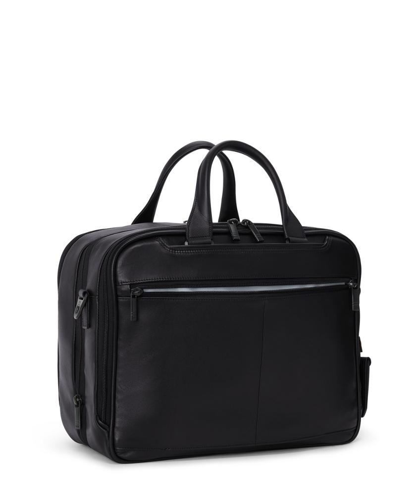 Shop All Leather Bags: Work, Travel & Everyday Leather Bags | Tumi US