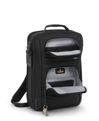 Large 17" Expandable Backpack product image four