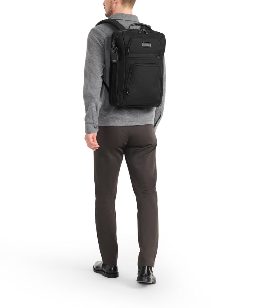 Large 17" Expandable Backpack