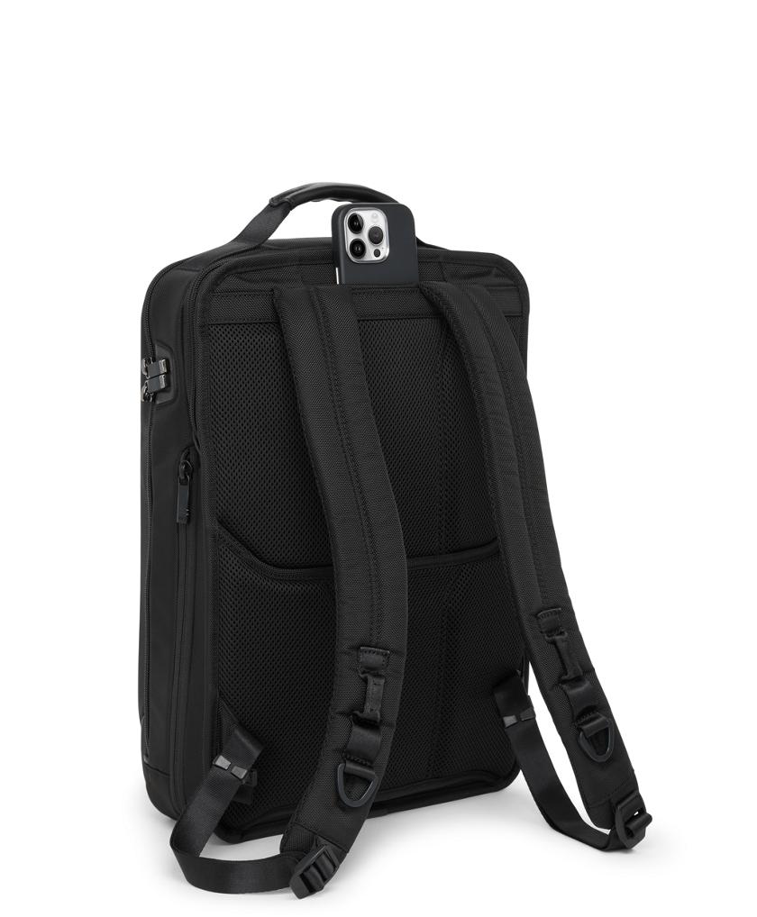 Large 17" Expandable Backpack