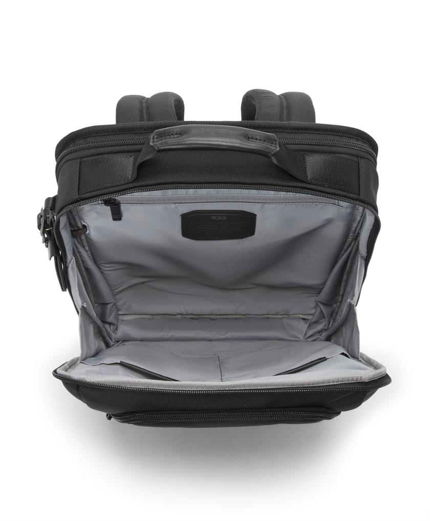 Large 17" Expandable Backpack