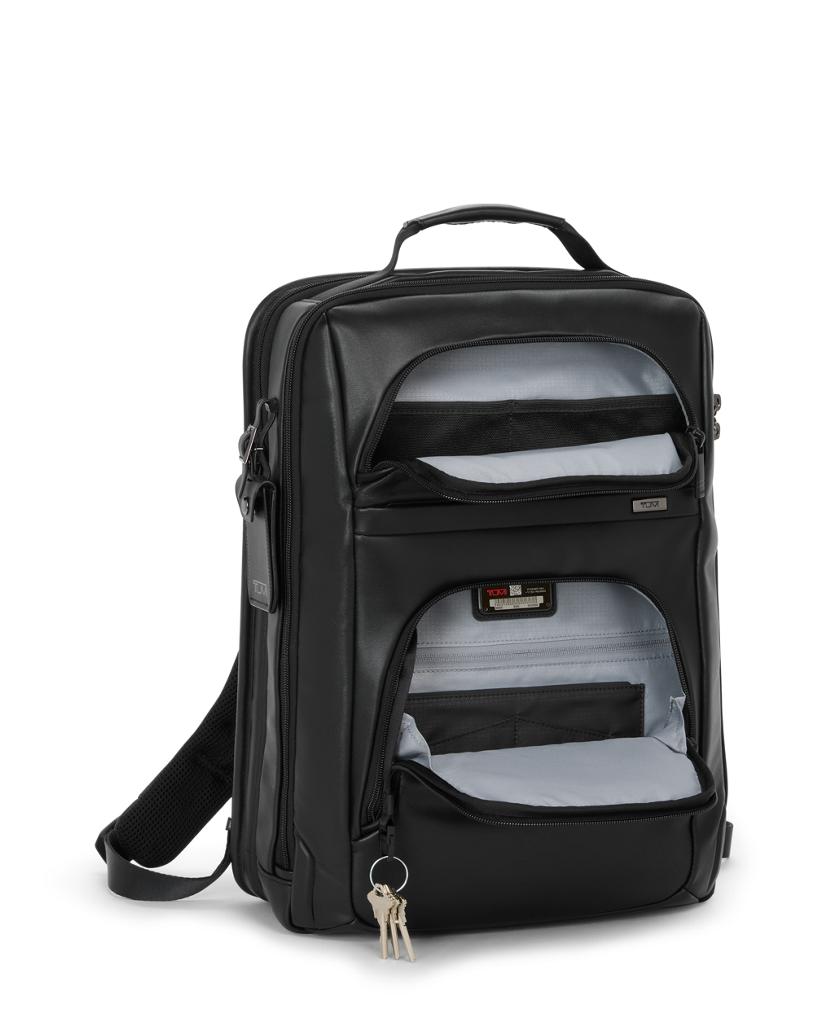 Large 17" Expandable Backpack