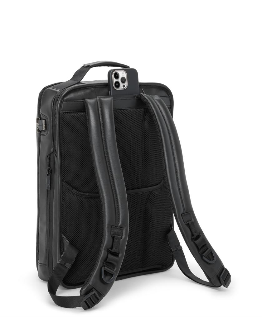 Large 17" Expandable Backpack