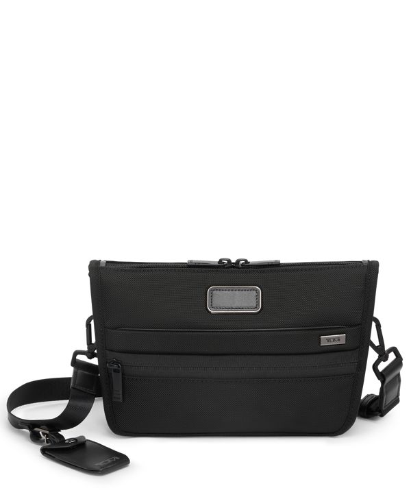 TUMI ELLIOT ZIP TOP FLAP ショルダーバッグ Convertible Clutch Crossbody | Tumi US