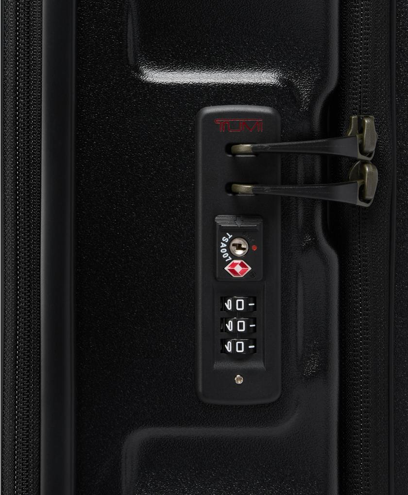 Front Access Expandable Carry-On