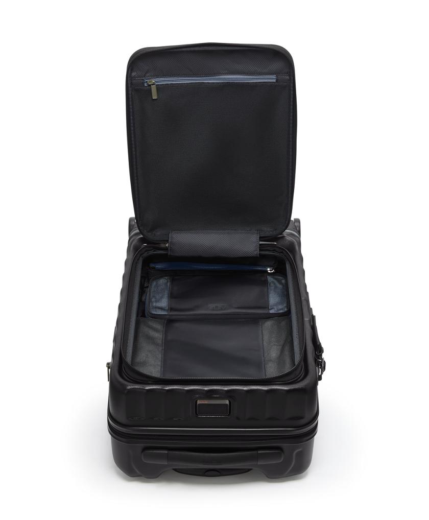 Front Access Expandable Carry-On