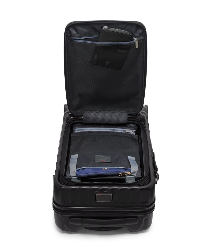Front Access Expandable Carry-On