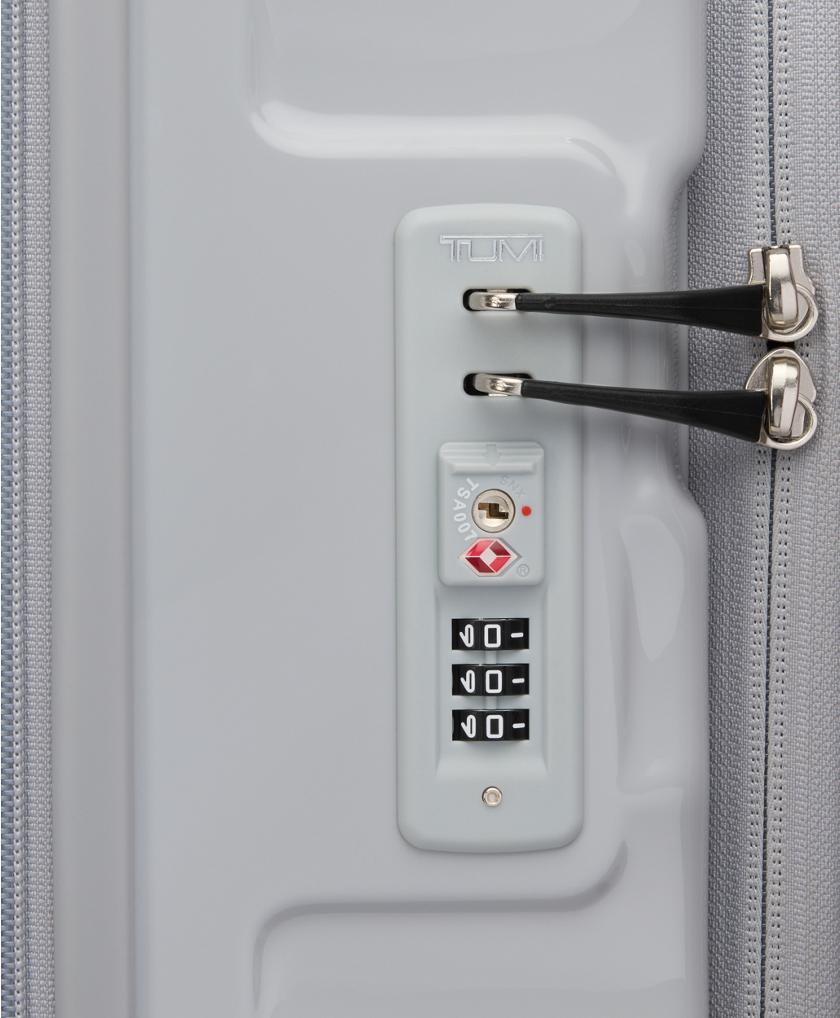 Front Access Expandable Carry-On