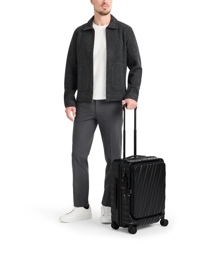 Front Access Expandable Carry-On