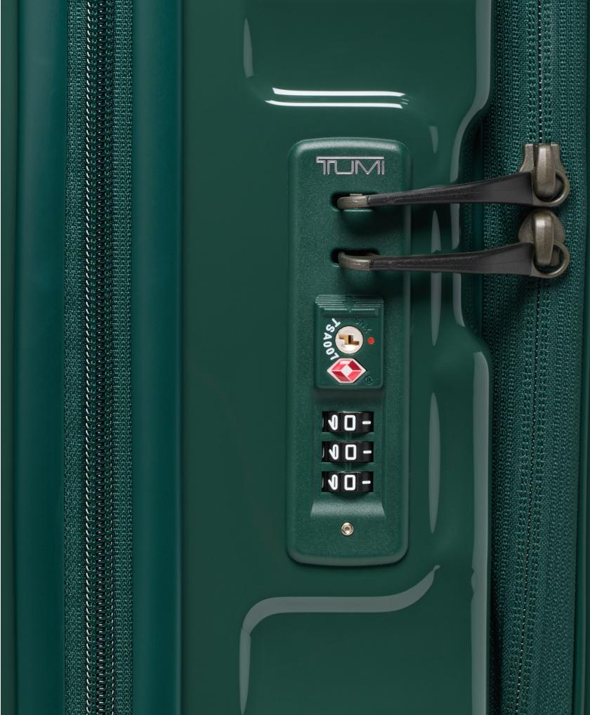 Front Access Expandable Carry-On