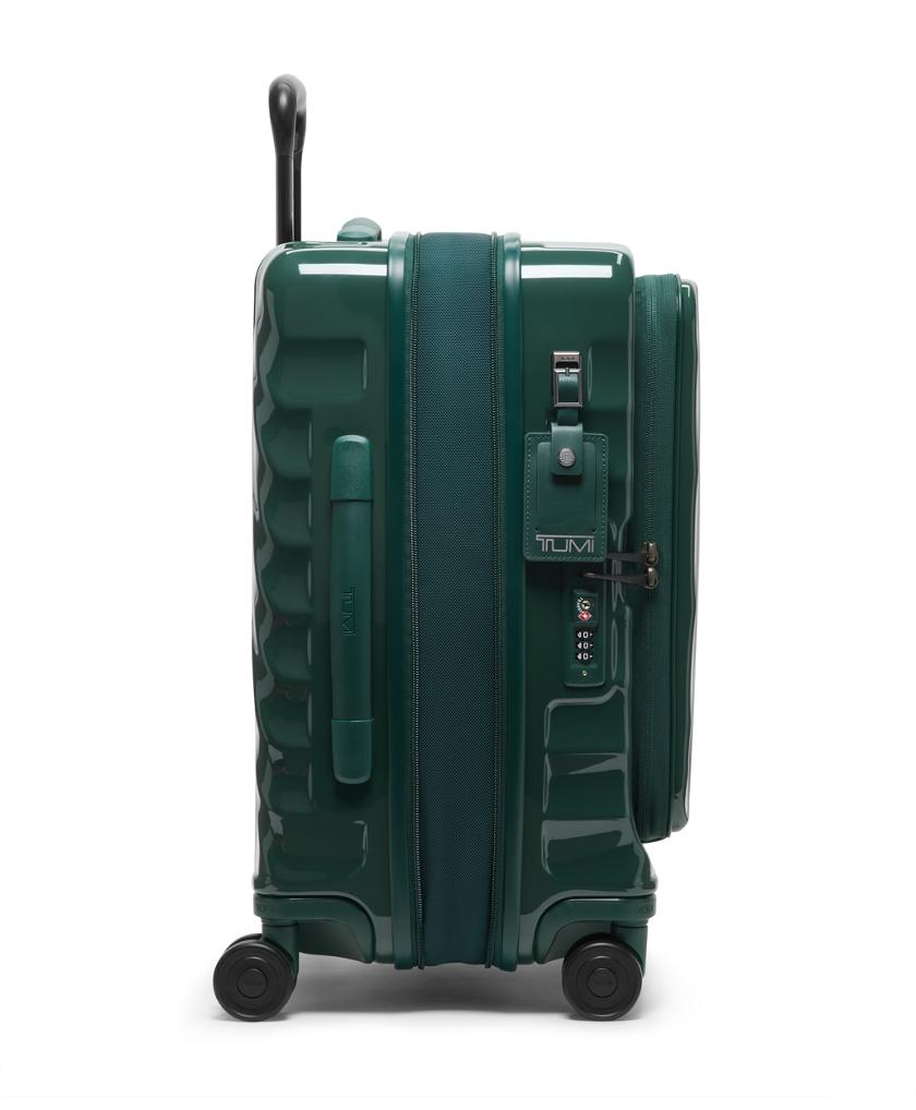 Front Access Expandable Carry-On